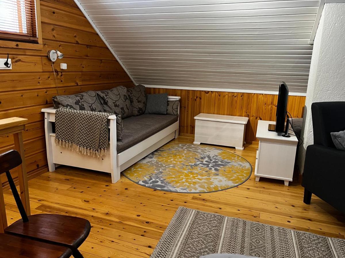 Pyhae Saukonpiilo Villa Pelkosenniemi Exterior foto